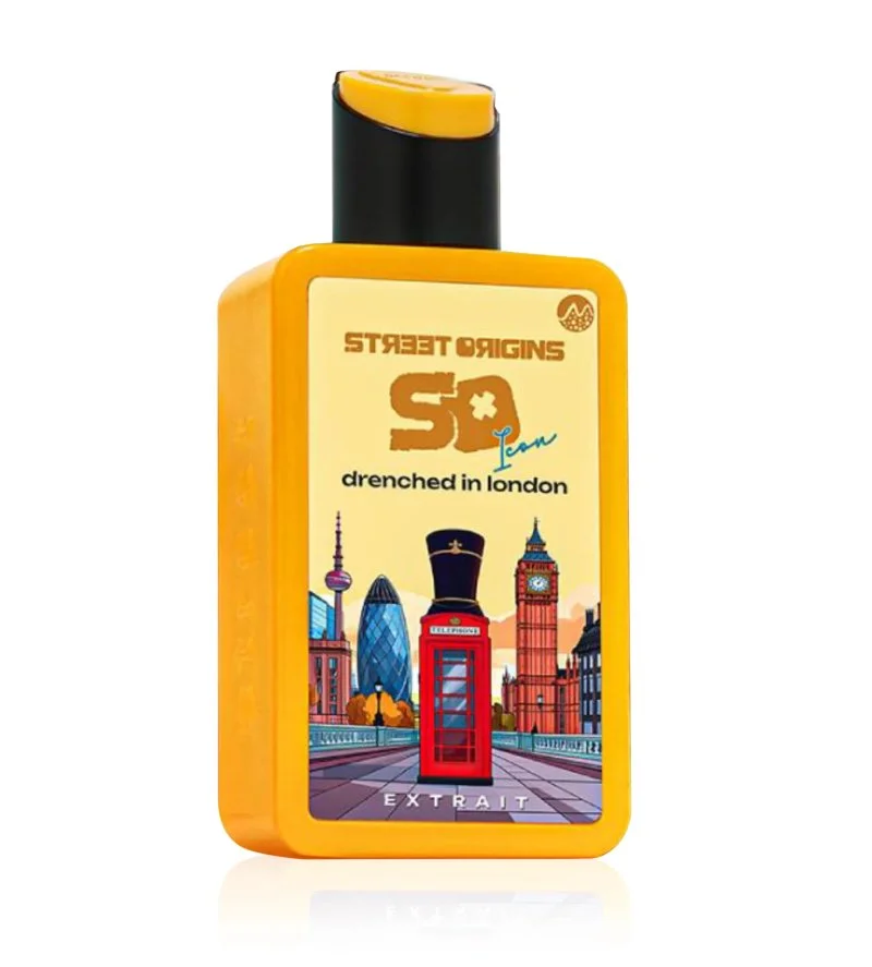 Drenched In London parfumextract unisex 75 ml