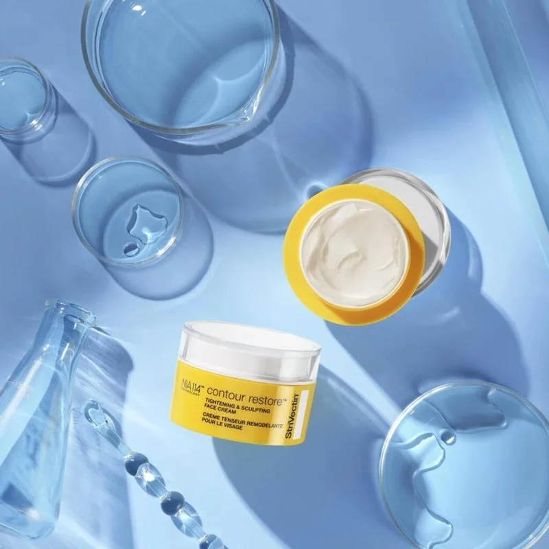 Verstrak & Lift Contour Restore™ Verstrakkende en Modellerende Gezichtscrème 50 ml