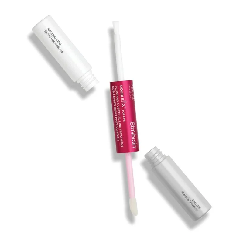 Anti-rimpel Double Fix™ voor de lippen opvulling & behandeling van verticale lijntjes 5+ 5 ml