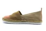 Perky Suede Compose Bruin