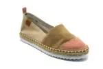 Perky Suede Compose Bruin