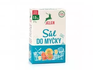 Jelen Vaatwasmachinezout 1,5 kg