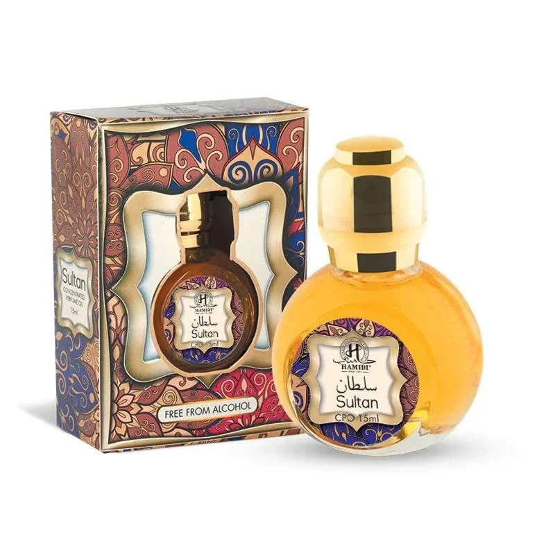 Cpo (Ronde Fles) 15 ml