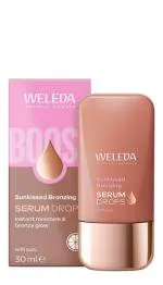 Weleda Sunkissed Bronzing Serum Druppels