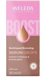 Weleda Sunkissed Bronzing Serum Druppels