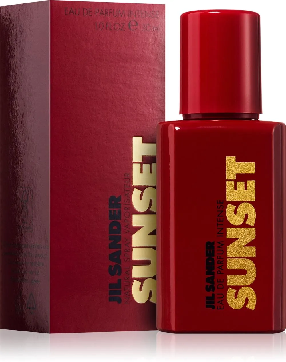 Sunset Intense eau de parfum voor dames 30 ml