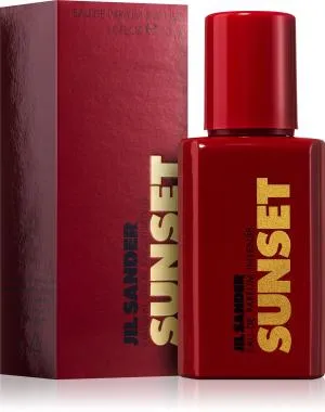 Jil Sander Sunset Intense eau de parfum voor dames