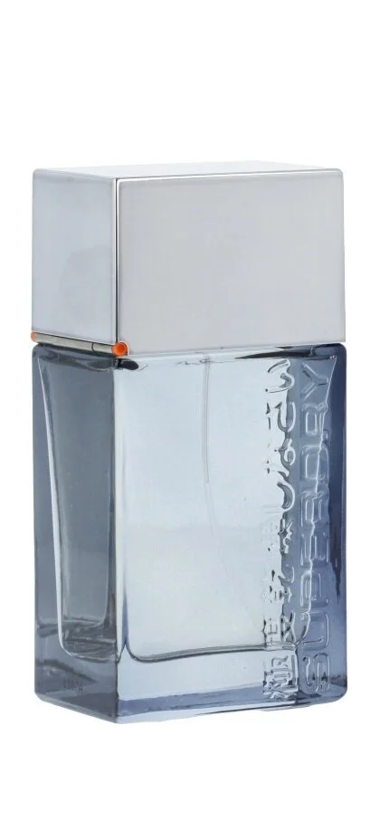 Steel Eau de Cologne voor heren tester 75 ml