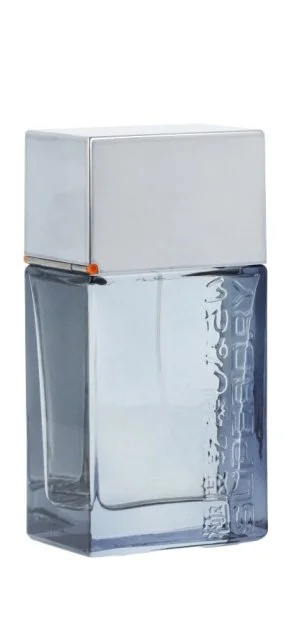 Superdry Steel Eau de Cologne voor heren tester