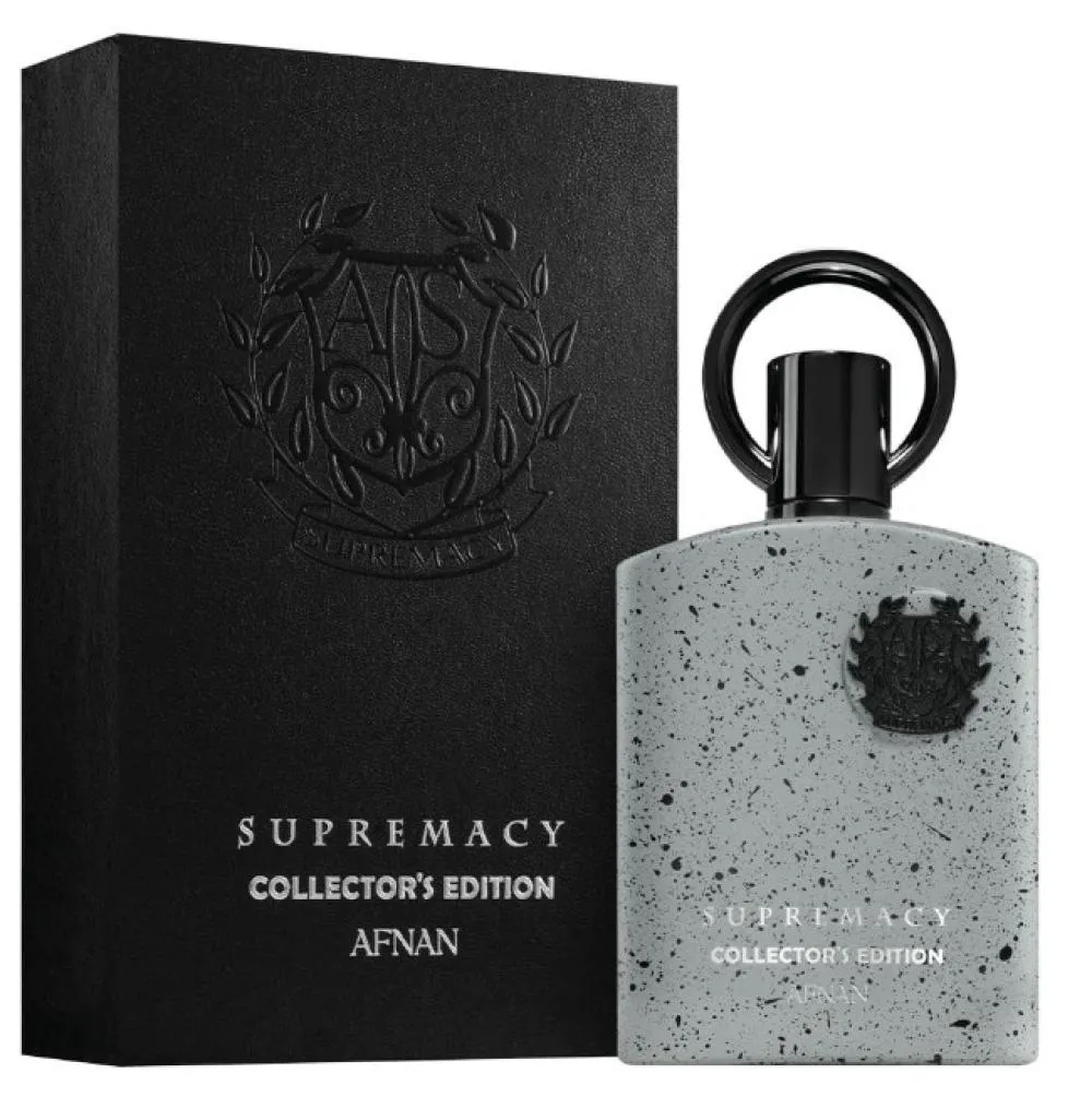 Supremacy Collector's Edition eau de parfum voor heren 100 ml