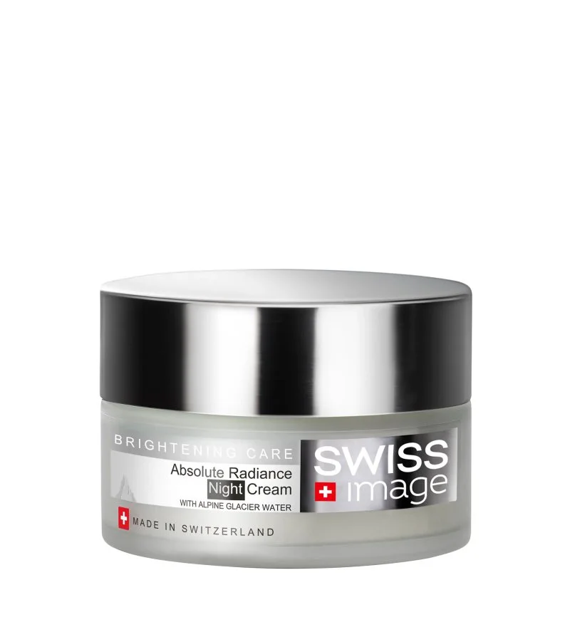 Image Brightening Care Absolute Radiance Night Cream regenererende nachtcrème 50 ml