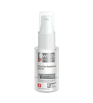 Swiss Army Image Brightening Care Absolute Radiance Serum geconcentreerd verhelderend serum
