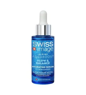 Swiss Army Image Aquaboost Care Alpine Aquaboost Hydraterend serum met microcapsules