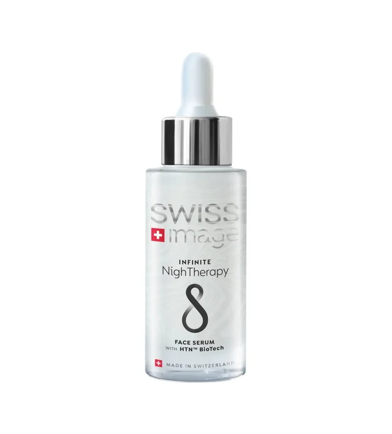 Image Infinite Care Infinite NighTherapy gezichtsserum herstellend nachtserum voor het gezicht 30 ml
