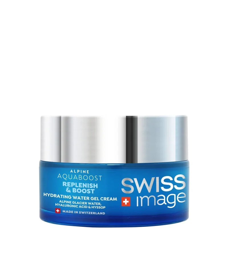 Image Aquaboost Care Alpine Aquaboost Hydrating Water Gel Cream lichte hydraterende gelcrème 50 ml