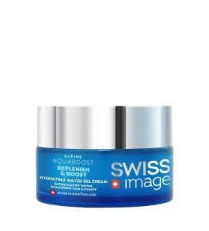 Swiss Army Image Aquaboost Care Alpine Aquaboost Hydrating Water Gel Cream lichte hydraterende gelcrème