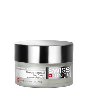 Swiss Army Image Brightening Care Absolute Radiance verhelderende dagcrème