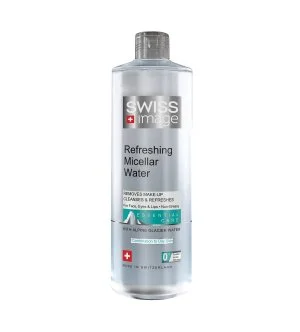 Swiss Army Image Essential Care Verfrissend micellair water