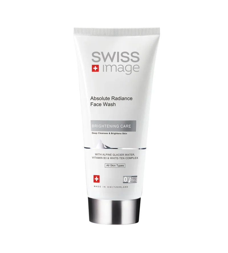 Image Brightening Care Absolute Radiance Face Wash verhelderende reinigingsgel 200 ml