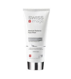 Swiss Army Image Brightening Care Absolute Radiance Face Wash verhelderende reinigingsgel