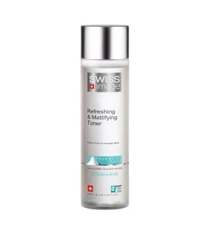 Swiss Army Image Essential Care Refreshing & Mattifying Toner toner voor gecombineerde tot vette huid