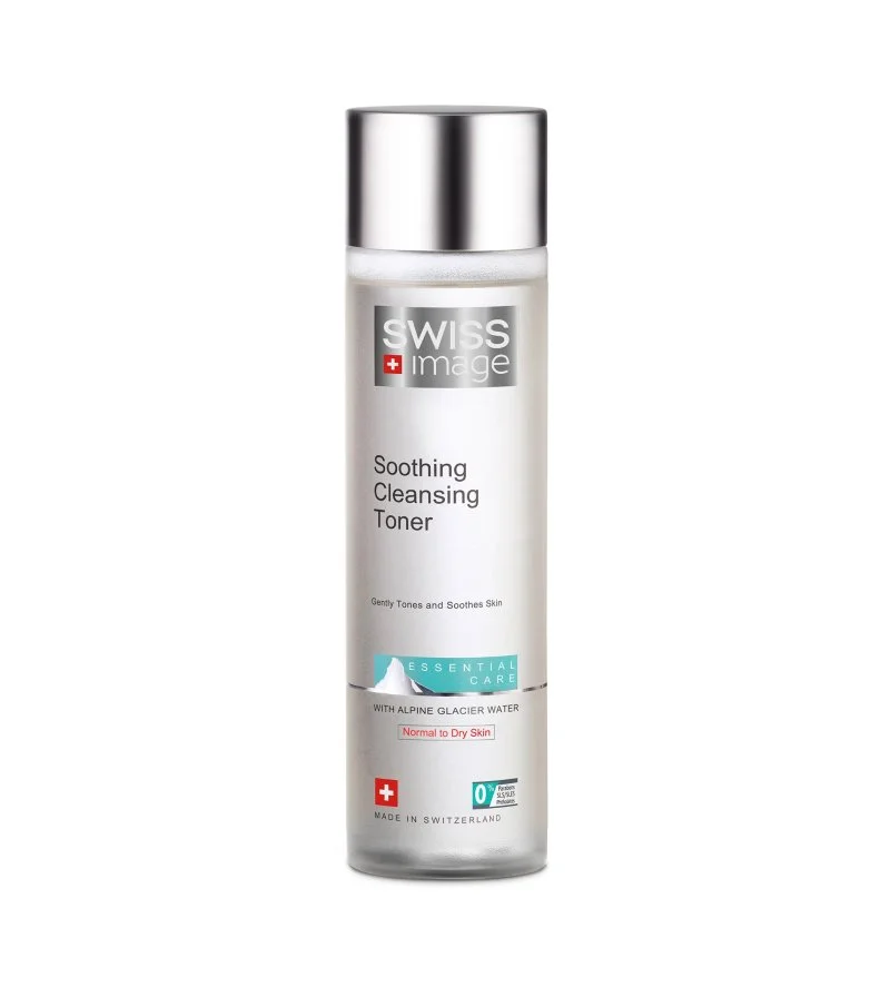 Image Essential Care Soothing Cleansing Toner milde kalmerende toner 200 ml