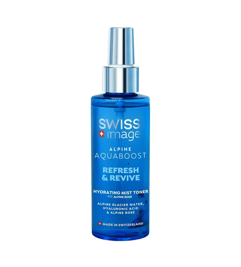 Image Aquaboost Care Alpine Aquaboost Hydraterende Mist Toner hydraterende gezichtsmist 150 ml