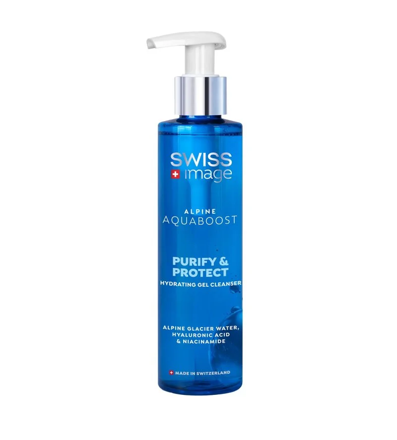 Image Aquaboost Care Alpine Aquaboost Hydraterende Gelreiniger hydraterende reinigingsgel 200 ml