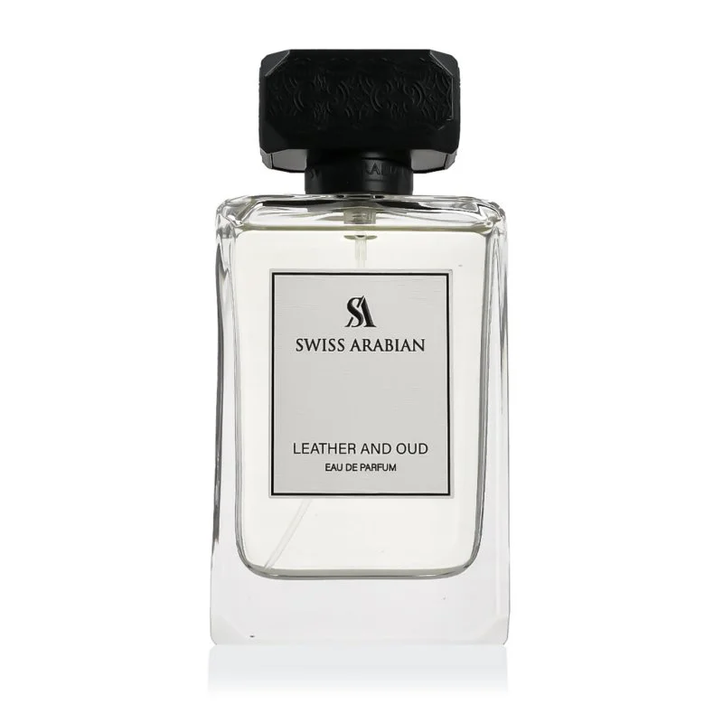 Leather and Oud Eau de Parfum voor heren 100 ml