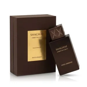 Swiss Arabian Shaghaf Amber Infusion eau de parfum unisex