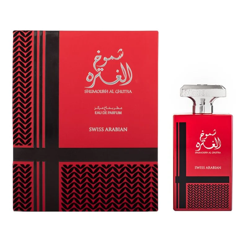 Shumoukh Al Ghutra eau de parfum voor heren 100 ml