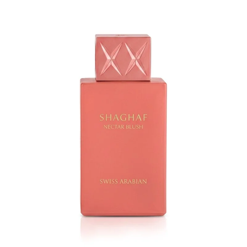 Shaghaf Nectar Blush eau de parfum unisex 75 ml