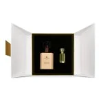 Vanilla 01 50 ml + parfumolie parfumextract voor dames 12 ml