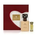 Vanilla 01 50 ml + parfumolie parfumextract voor dames 12 ml