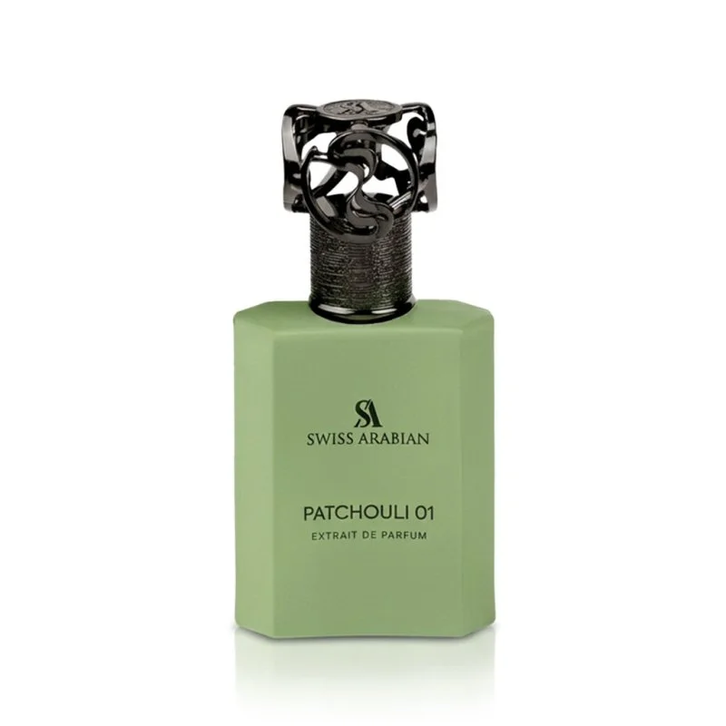 Patchouli 01 parfumextract unisex 50 ml