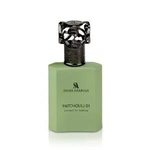 Swiss Arabian Patchouli 01 parfumextract unisex