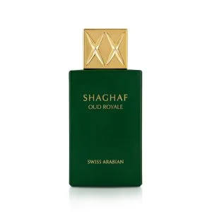 Swiss Arabian Shaghaf Oud Royale eau de parfum unisex