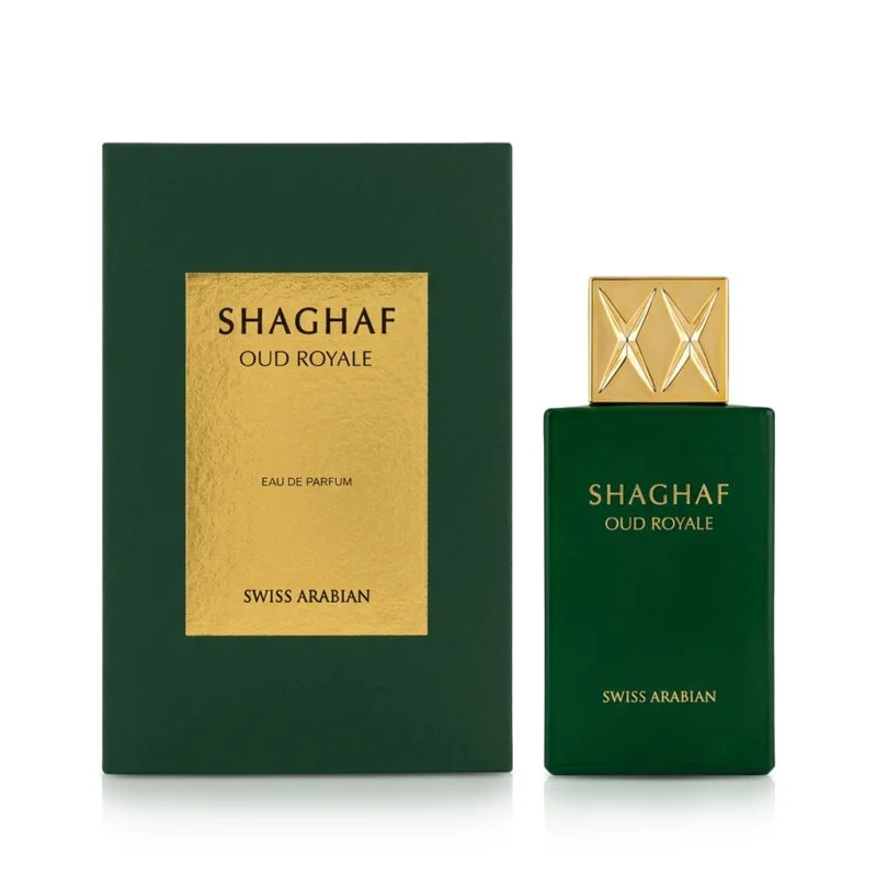 Shaghaf Oud Royale eau de parfum unisex 25 ml