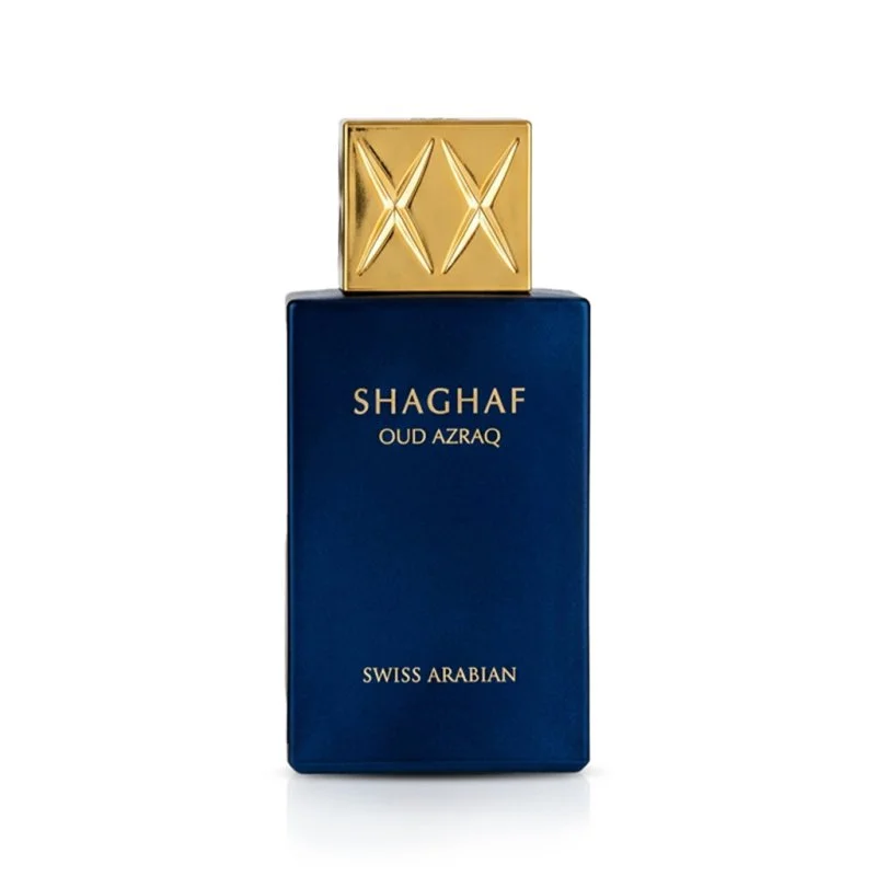 Shaghaf Oud Azraq eau de parfum unisex 25 ml