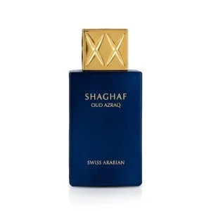 Swiss Arabian Shaghaf Oud Azraq eau de parfum unisex