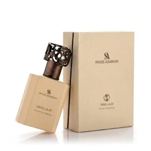 Swiss Arabian Vanilla 01 parfumextract voor dames