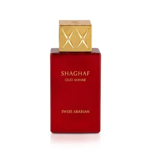 Swiss Arabian Shaghaf Oud Ahmar Eau de Parfum unisex