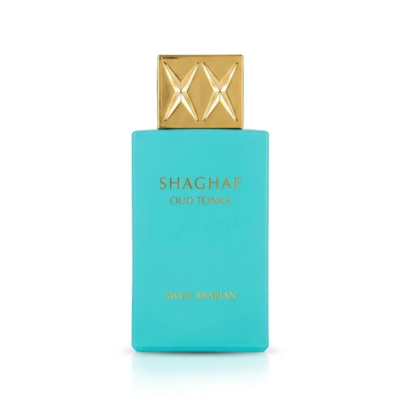 Shaghaf Oud Tonka eau de parfum unisex 25 ml