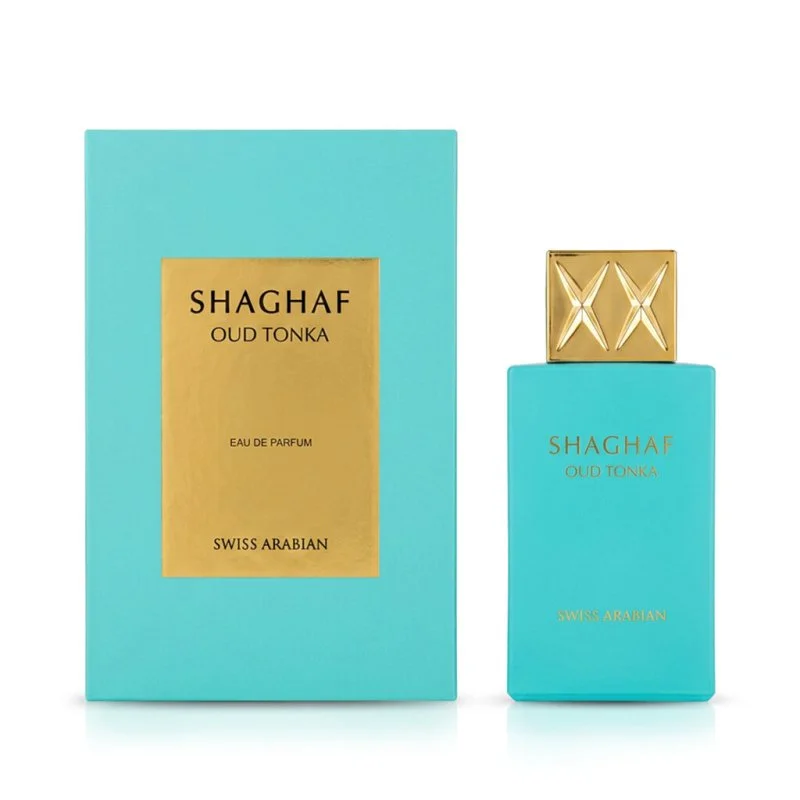 Shaghaf Oud Tonka eau de parfum unisex 25 ml