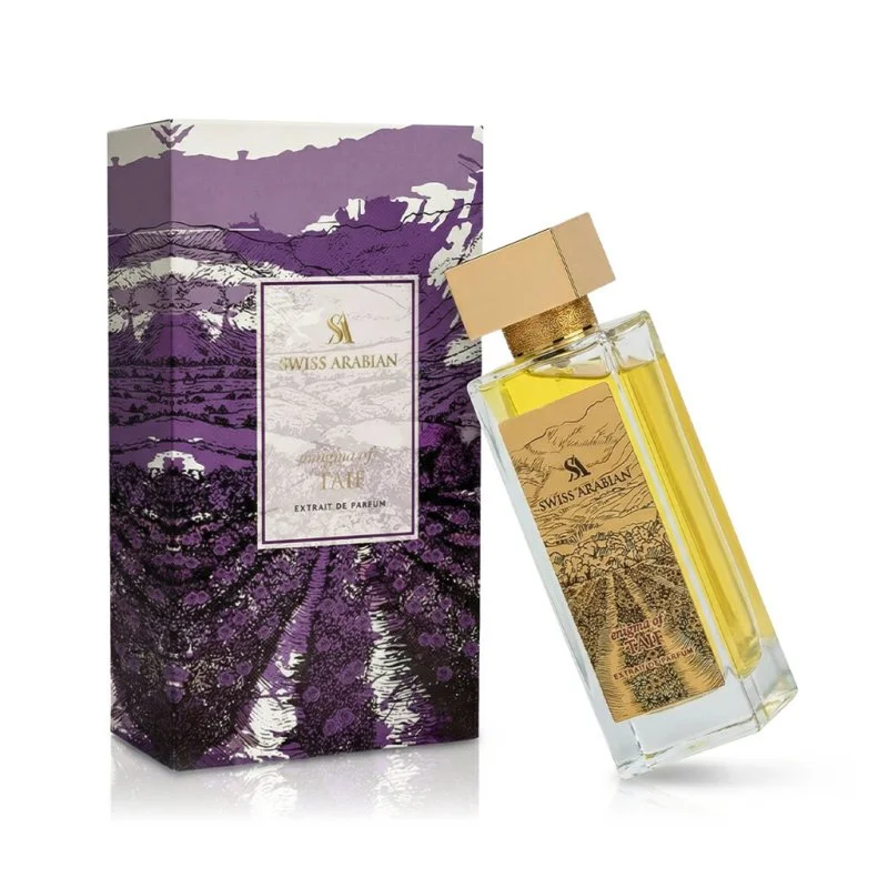 Enigma of Taif parfumextract unisex 100 ml