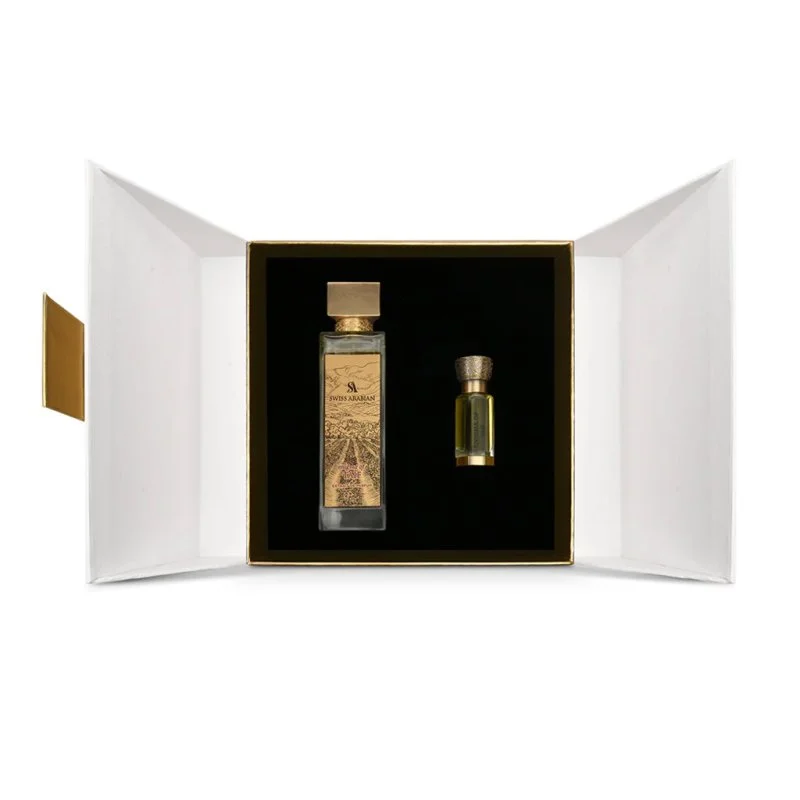 Enigma of Taif 100 ml + parfumolie parfumextract uniseks 12 ml
