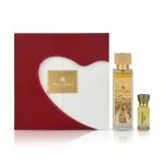 Enigma of Taif 100 ml + parfumolie parfumextract uniseks 12 ml