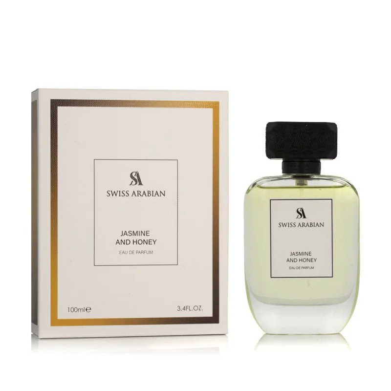 Jasmine and Honey Eau de Parfum voor dames 100 ml