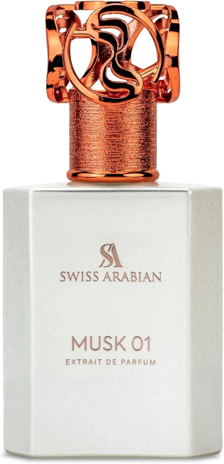 Musk 01 U Parfumextract 50 ml