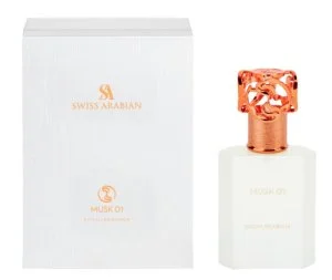 Swiss Arabian Musk 01 U Parfumextract